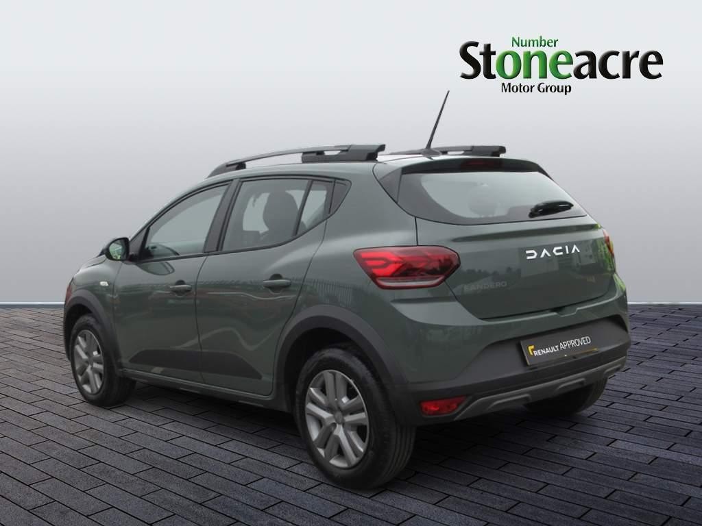 Dacia Sandero Stepway Image 5