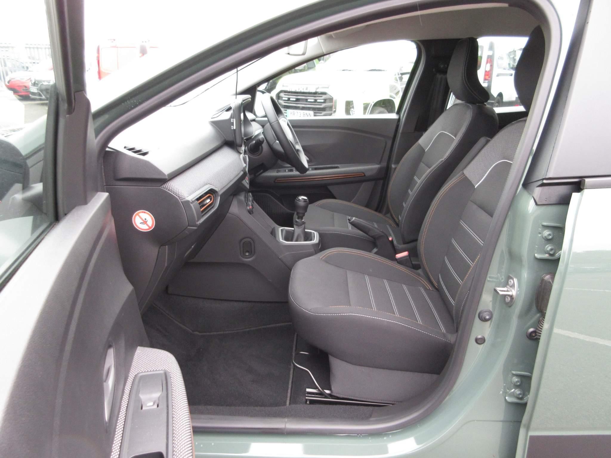 Dacia Sandero Stepway Image 11