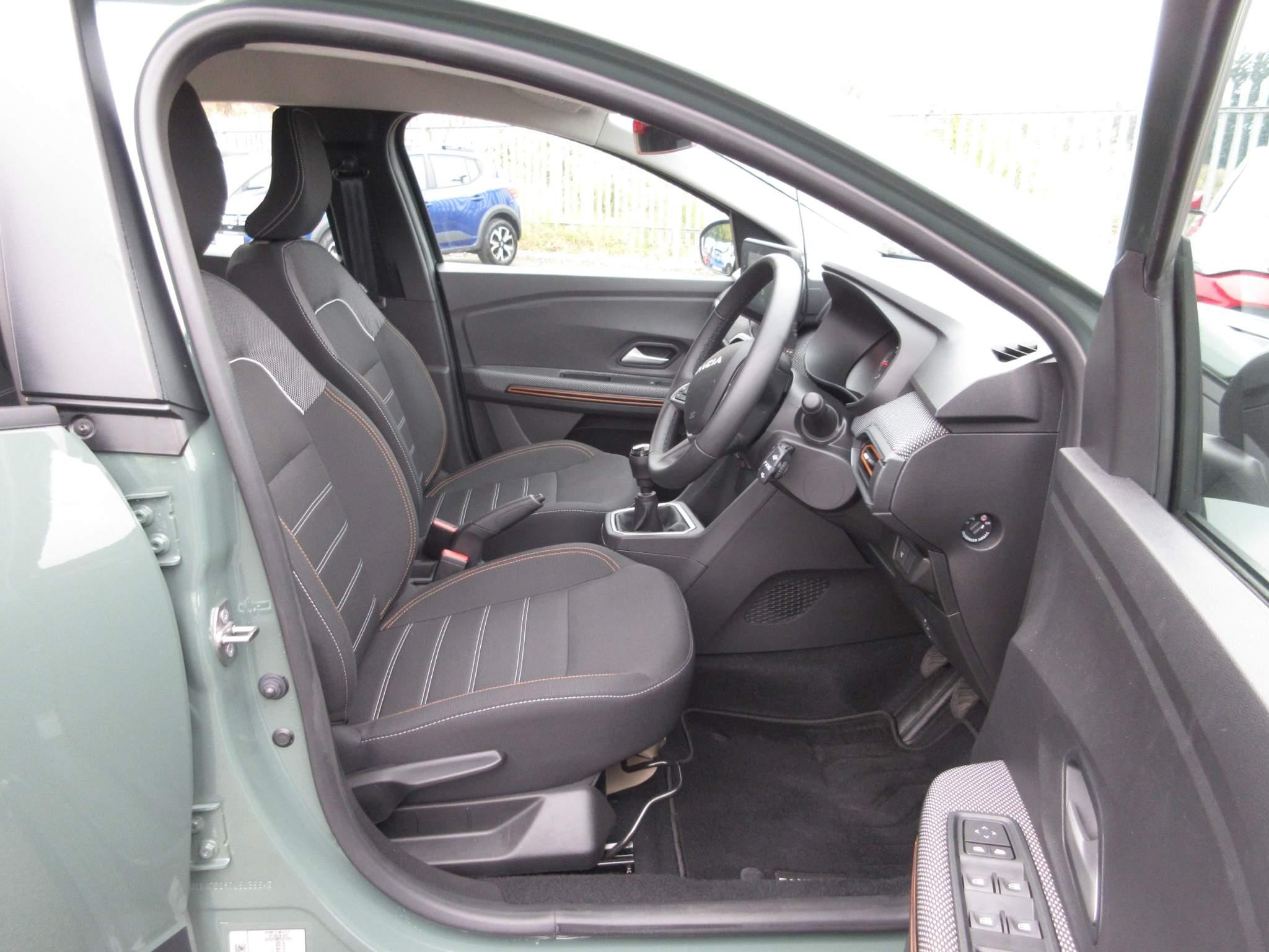 Dacia Sandero Stepway Image 16