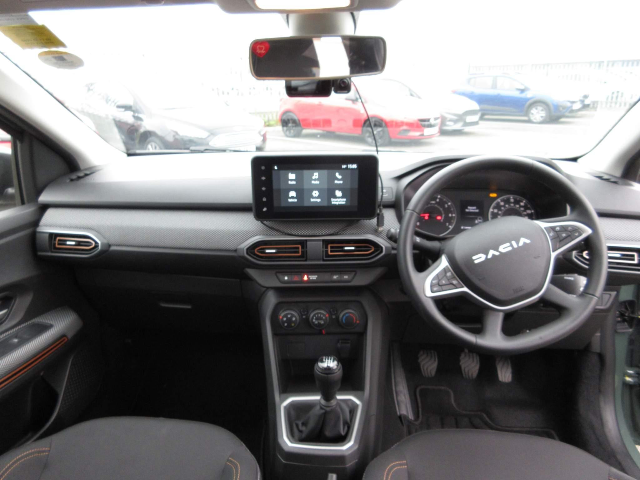 Dacia Sandero Stepway Image 18