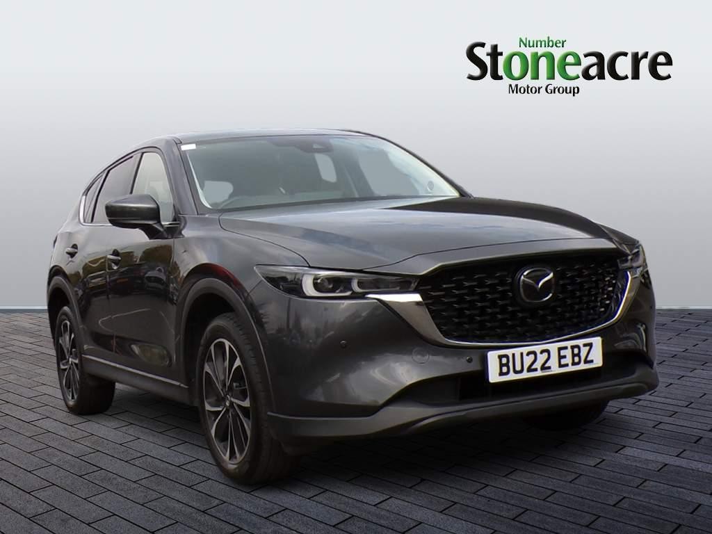 Mazda CX-5 Image 1