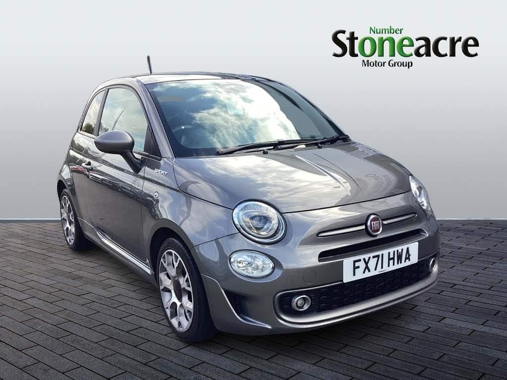 Fiat 500 Image 1