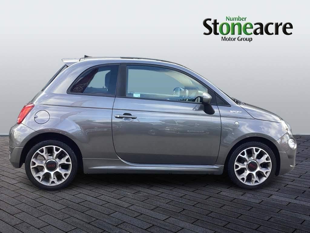 Fiat 500 Image 2