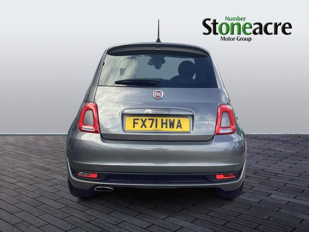 Fiat 500 Image 4