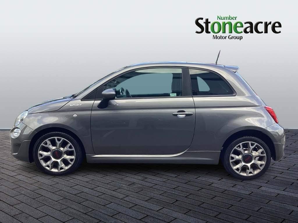 Fiat 500 Image 6