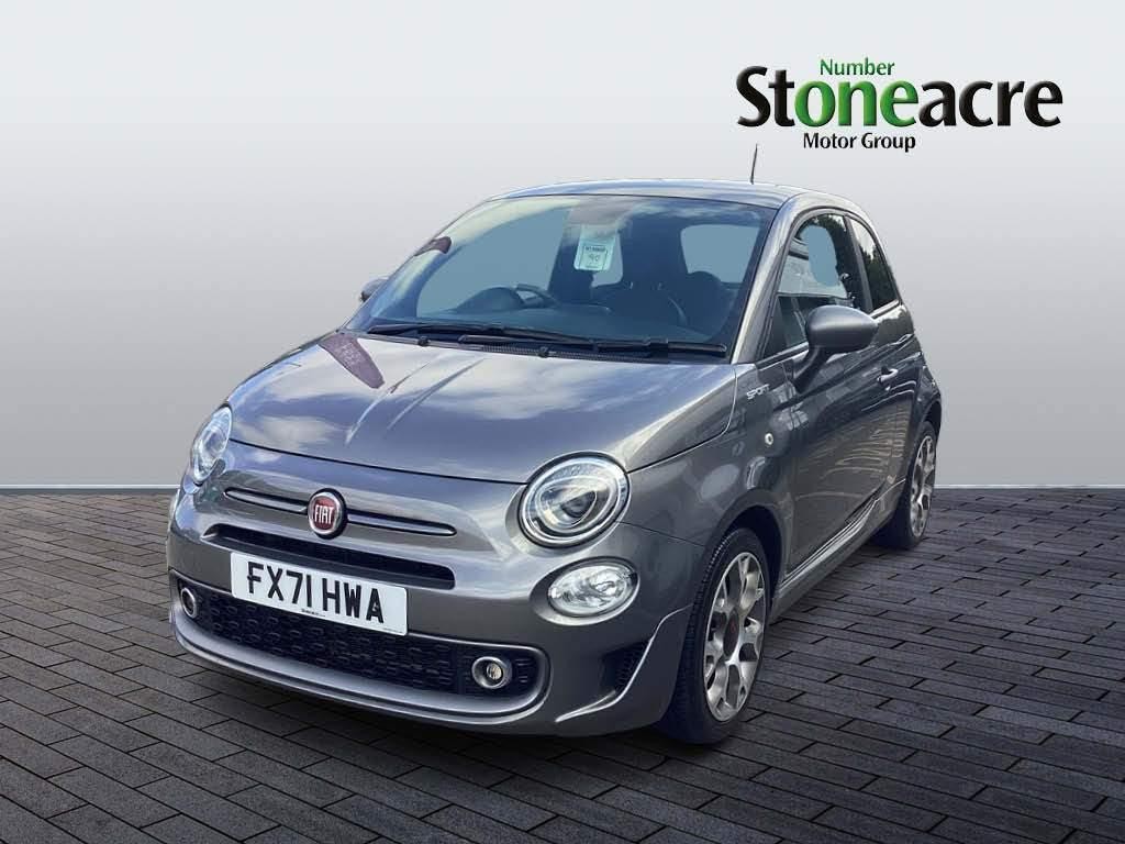 Fiat 500 Image 7