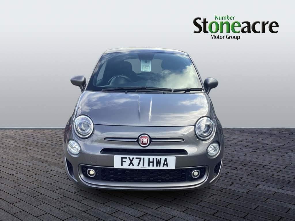 Fiat 500 Image 8