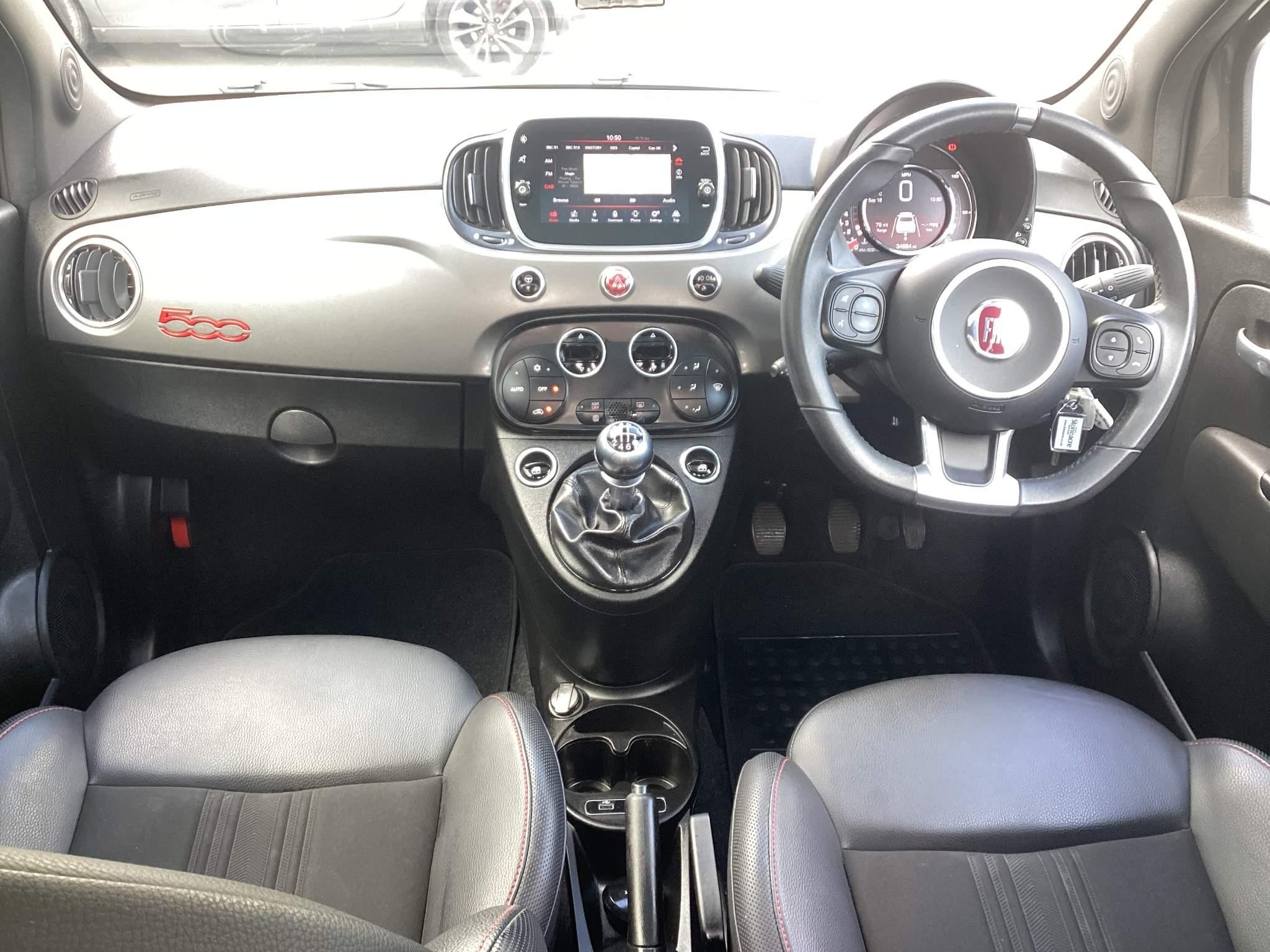 Fiat 500 Image 10