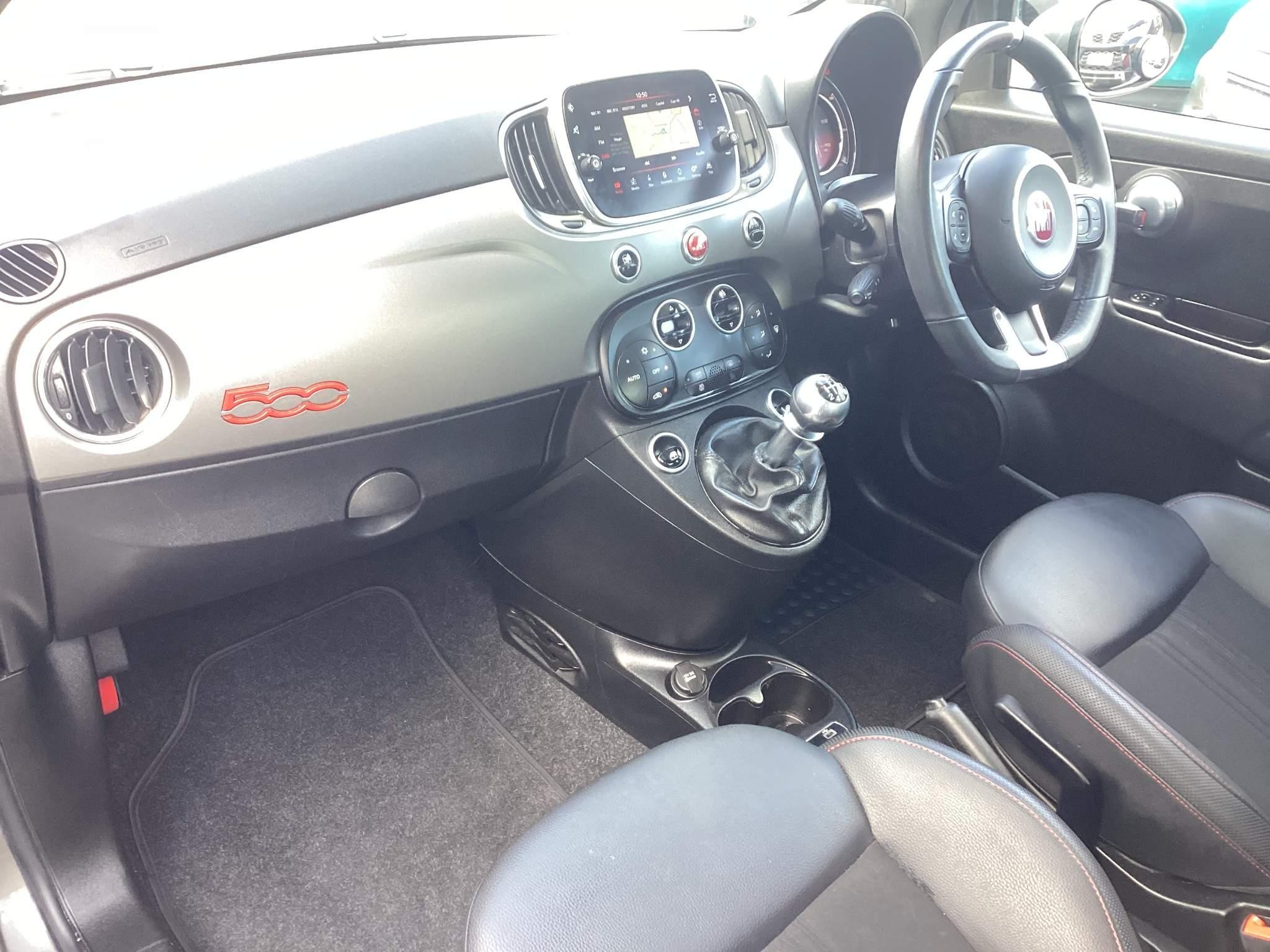 Fiat 500 Image 13