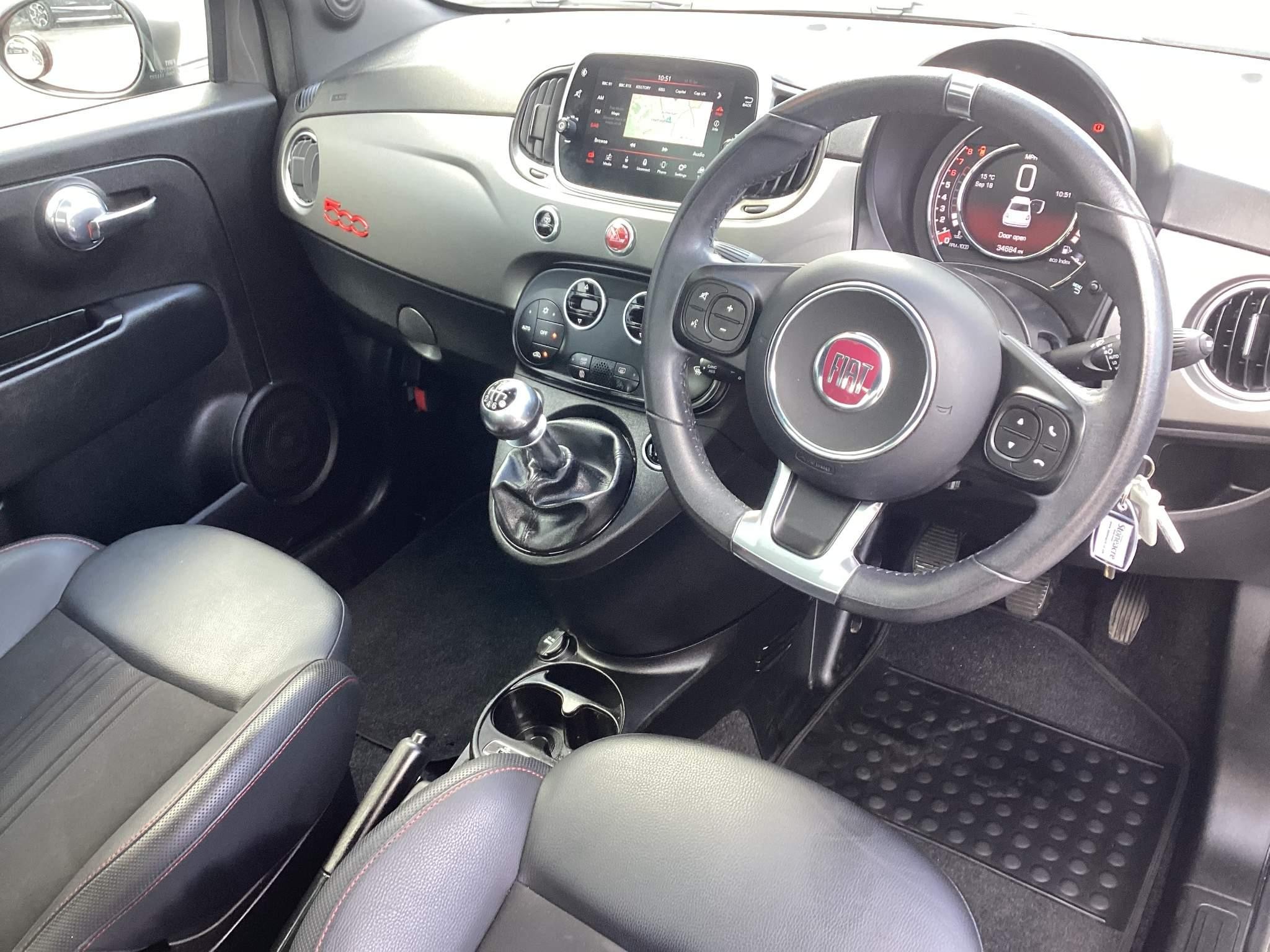 Fiat 500 Image 14