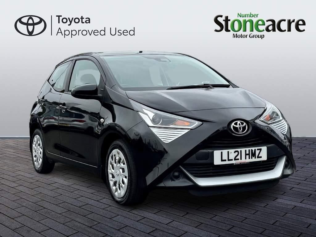 Toyota Aygo Image 1