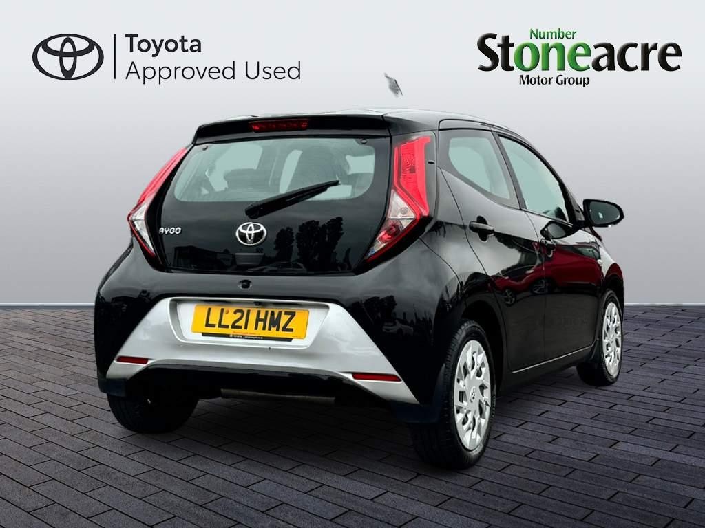 Toyota Aygo Image 3