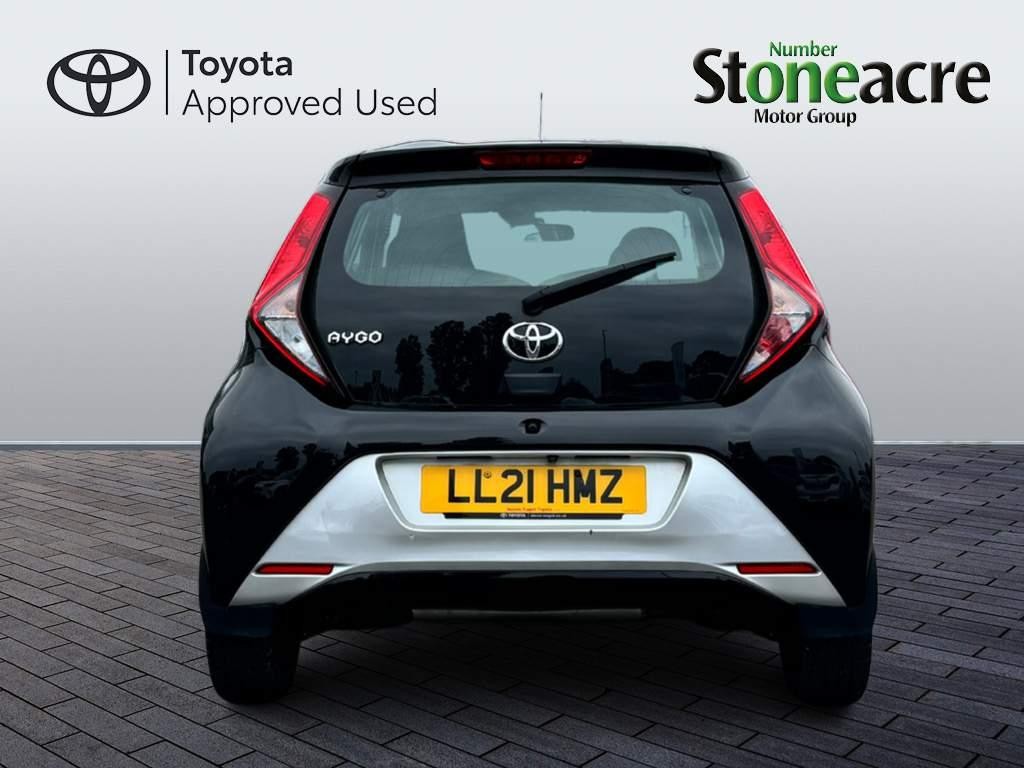 Toyota Aygo Image 4