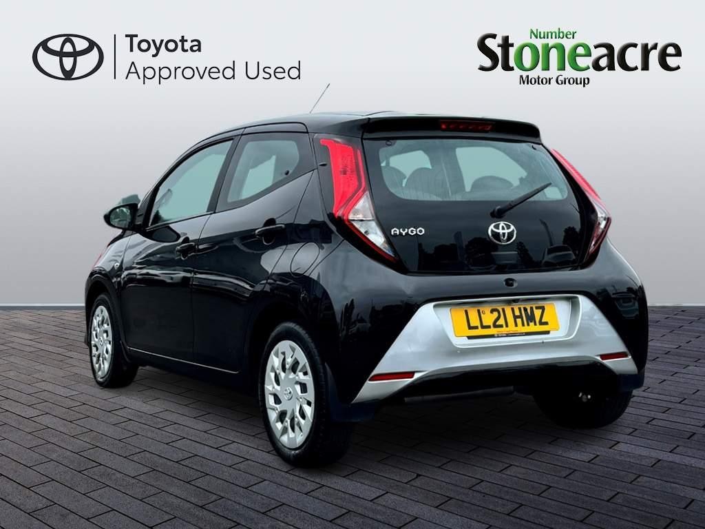 Toyota Aygo Image 5