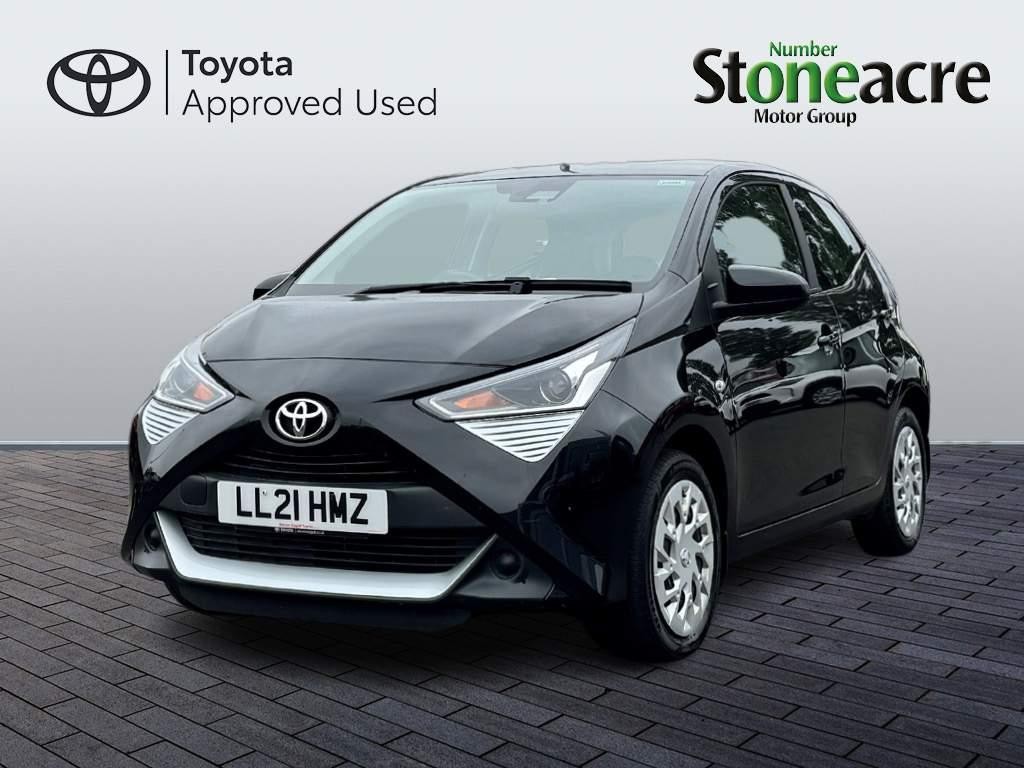 Toyota Aygo Image 7