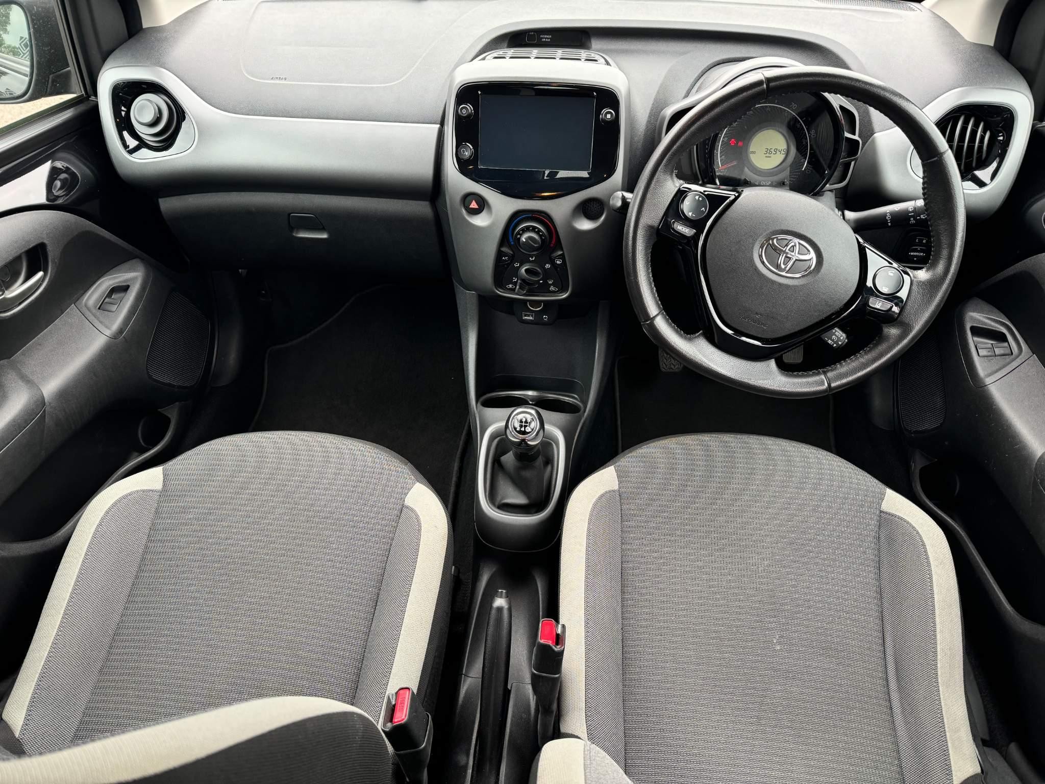 Toyota Aygo Image 15