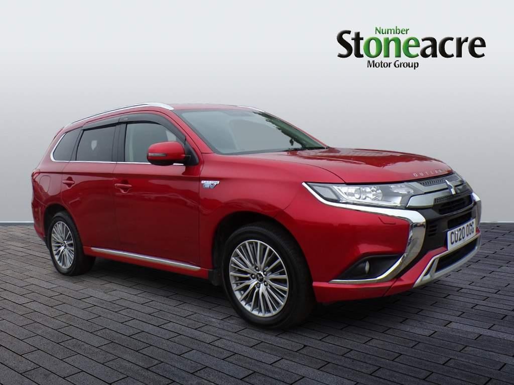 Mitsubishi Outlander Image 1