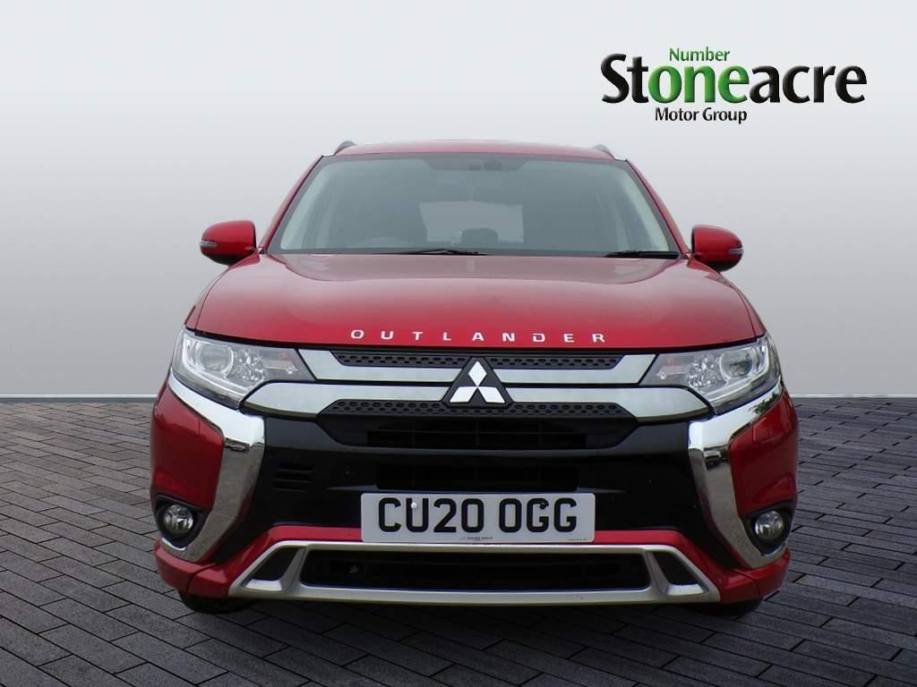 Mitsubishi Outlander Image 8