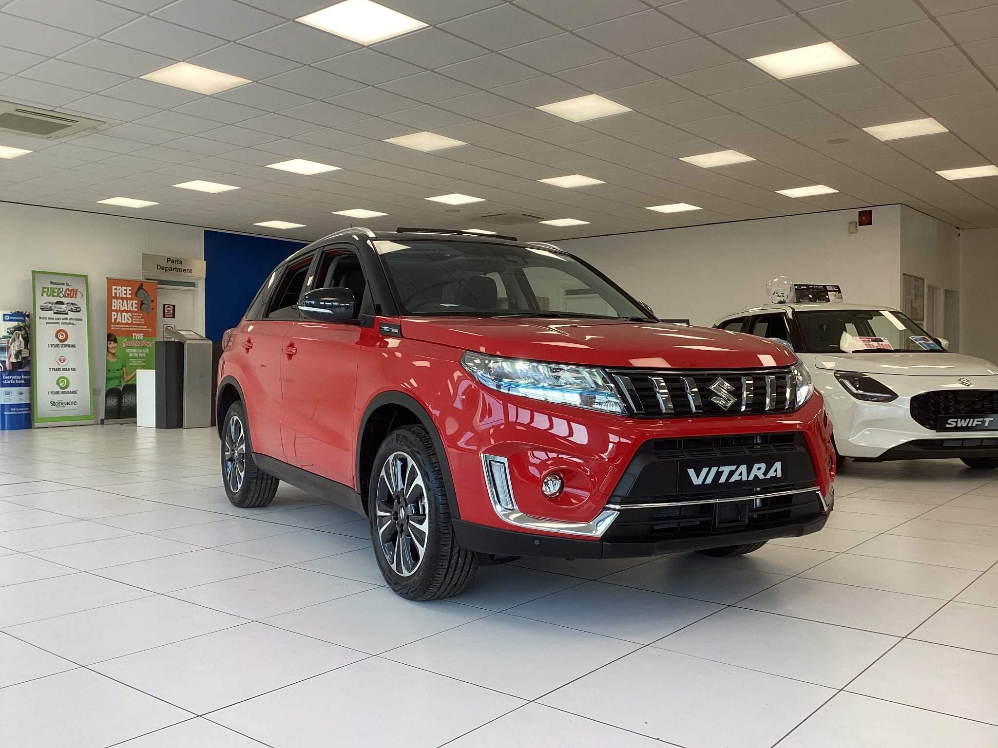 Suzuki Vitara Image 1