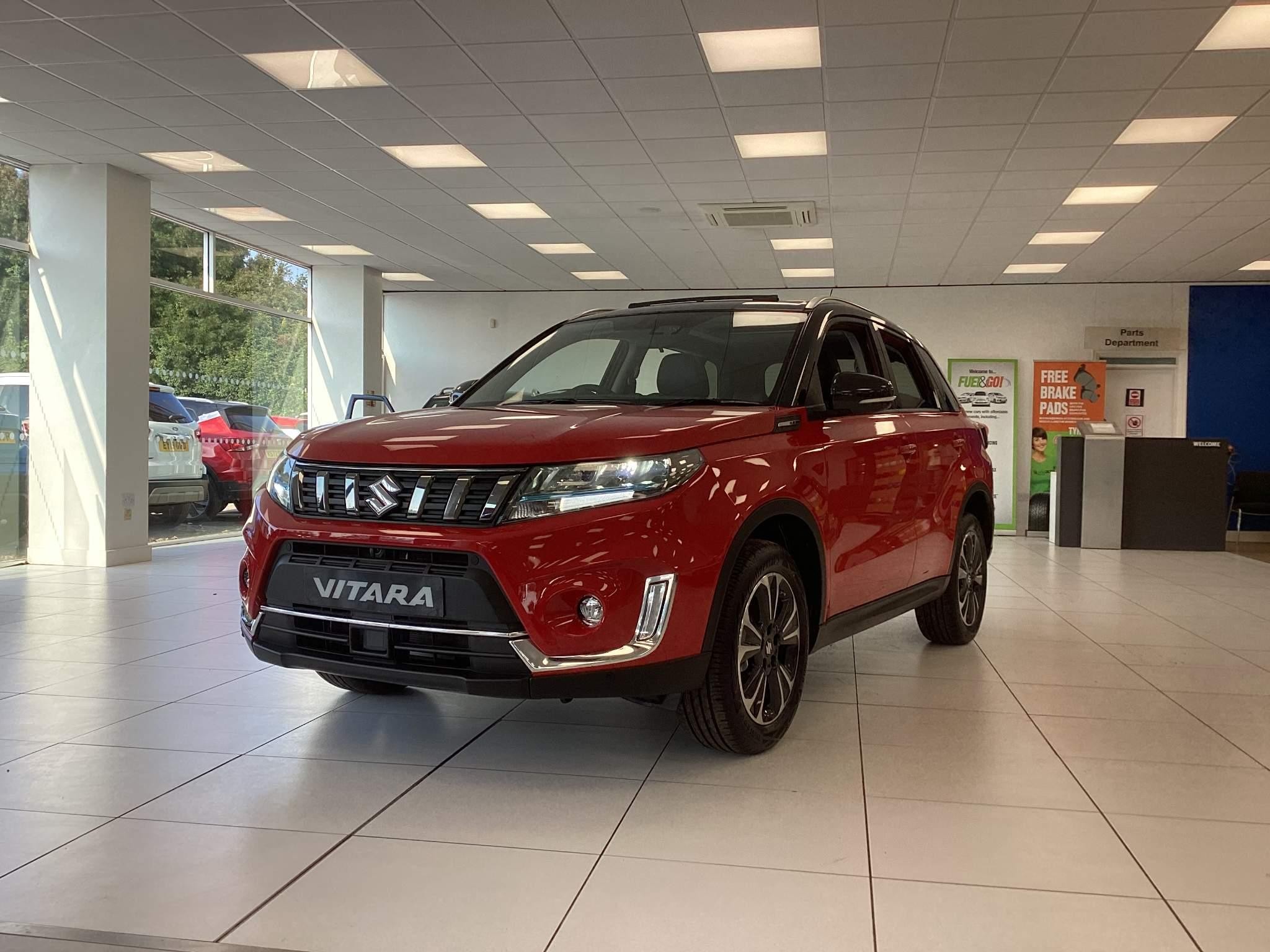 Suzuki Vitara Image 7