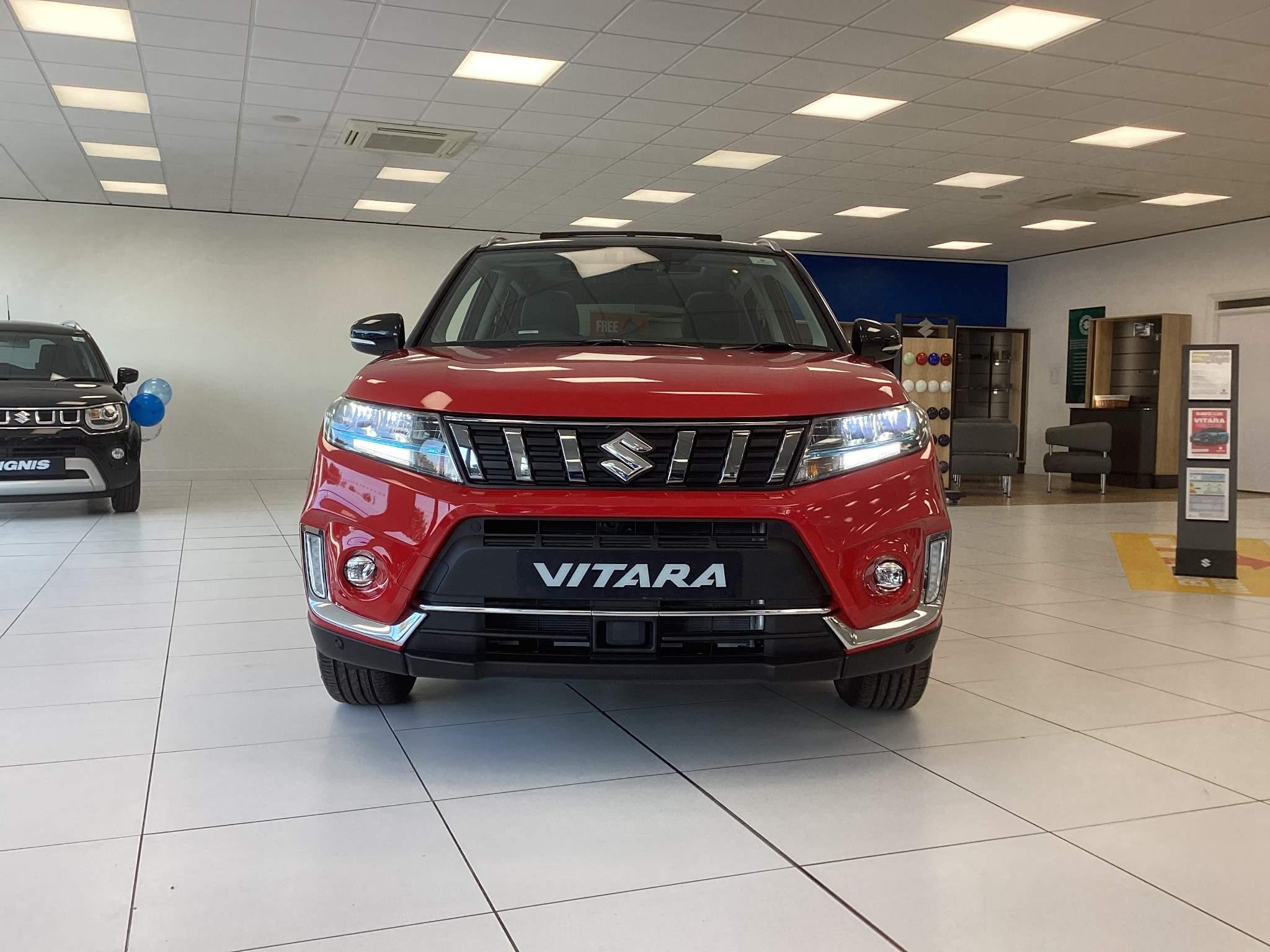 Suzuki Vitara Image 8