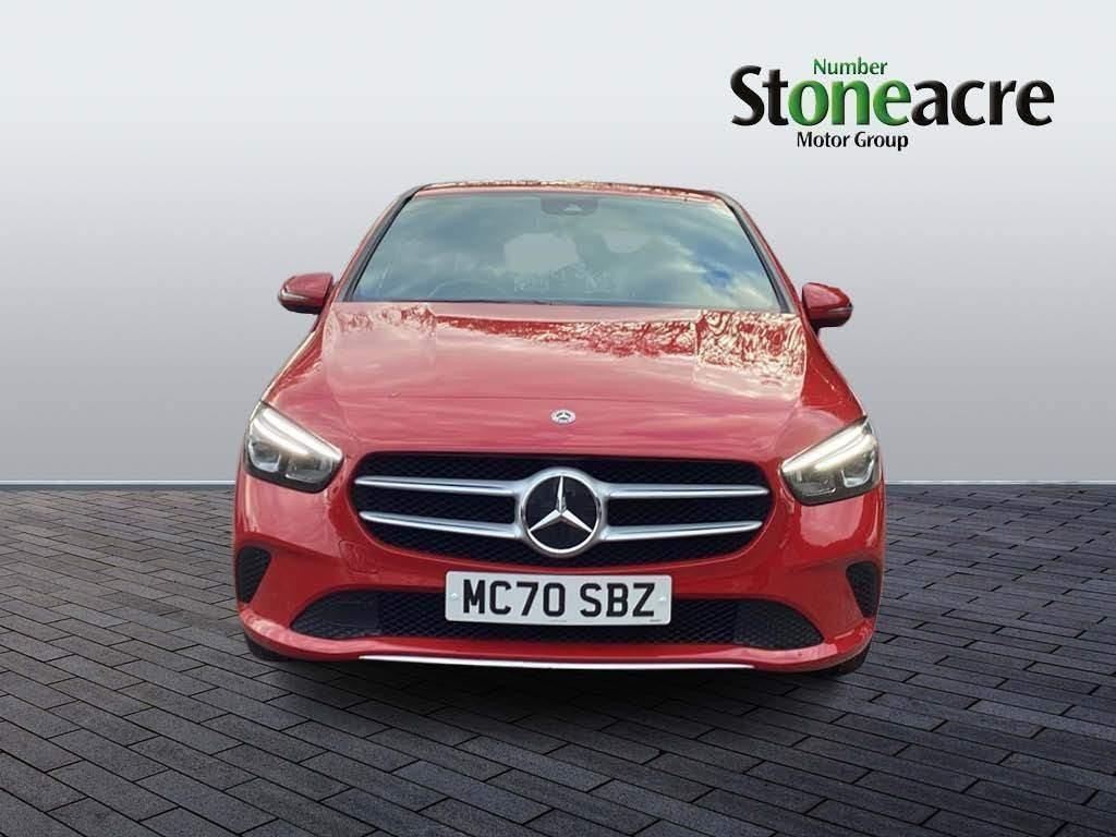 Mercedes-Benz B-Class Image 8