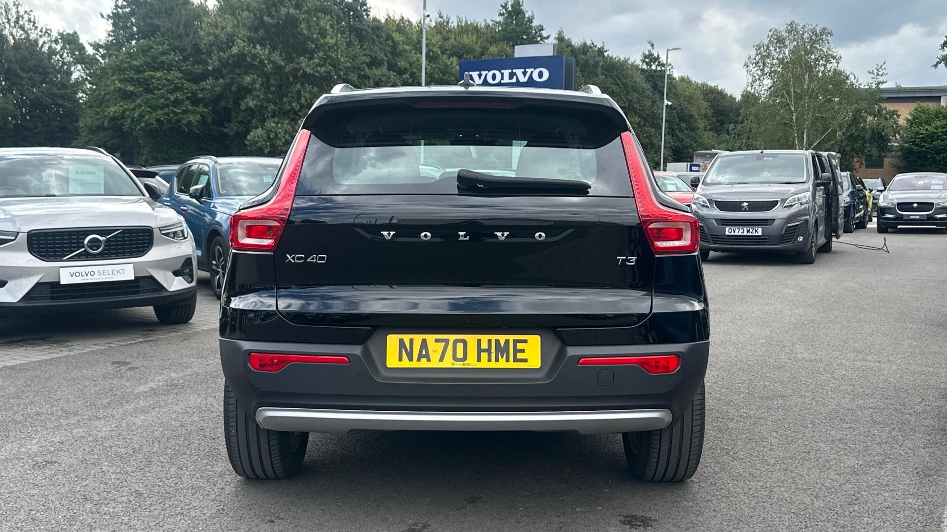 Volvo XC40 Image 13