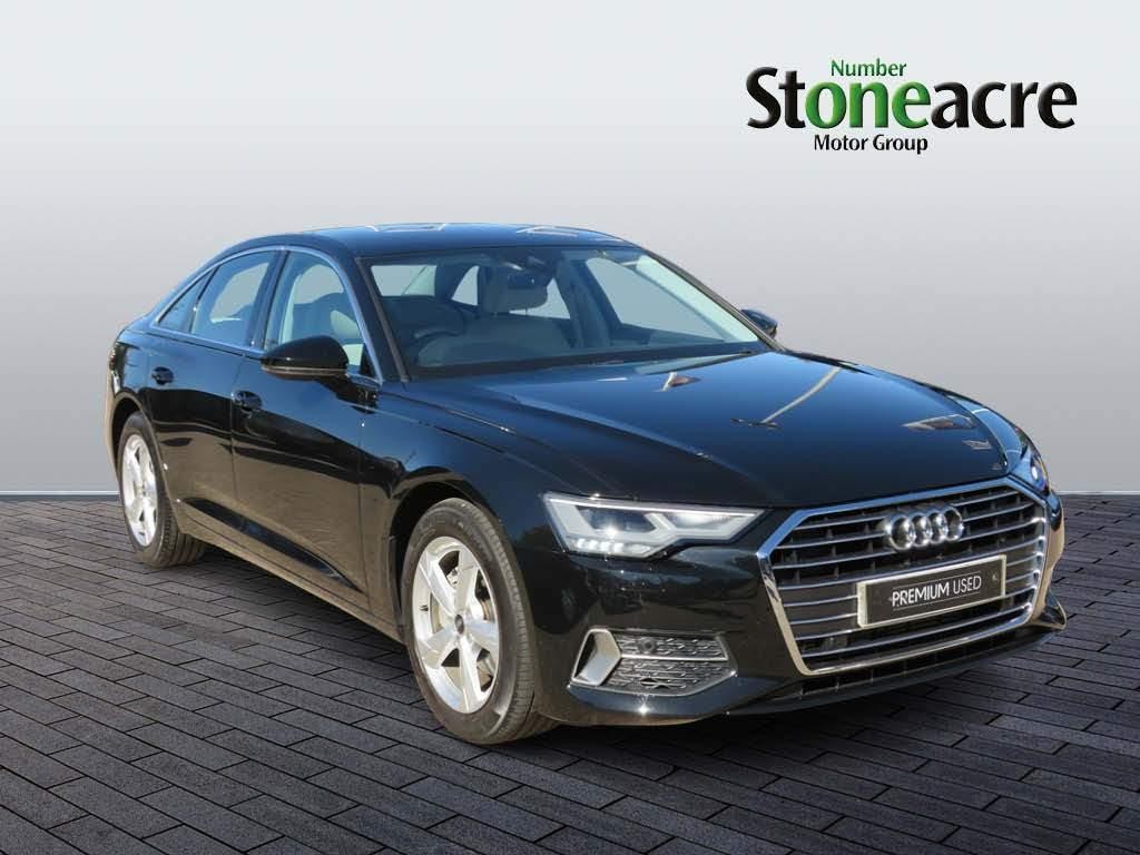 Audi A6 Saloon Image 1