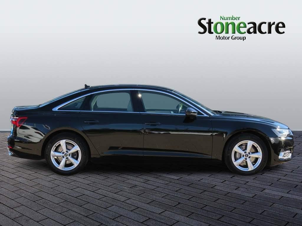 Audi A6 Saloon Image 4