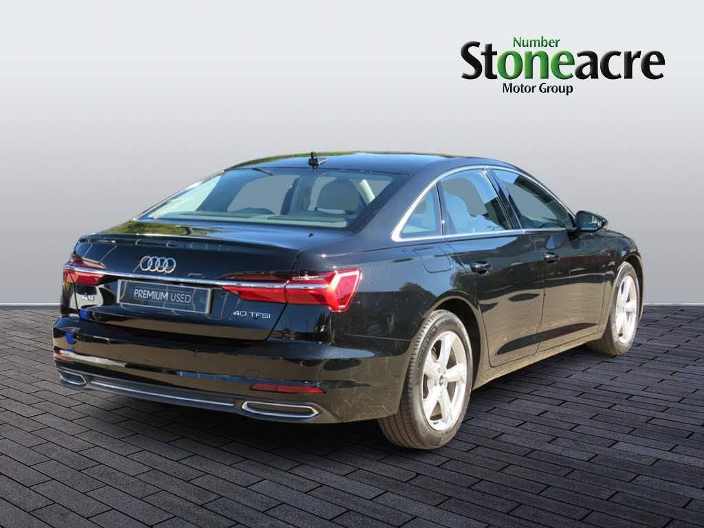 Audi A6 Saloon Image 5