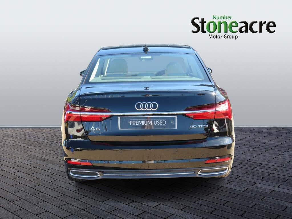 Audi A6 Saloon Image 6