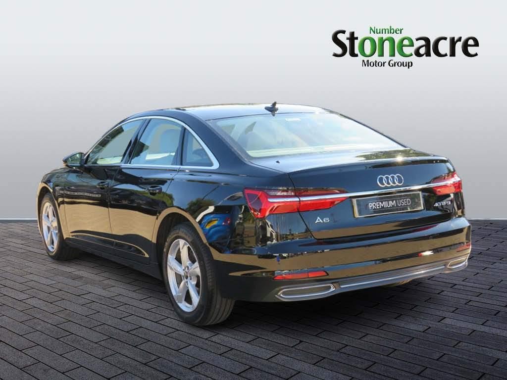 Audi A6 Saloon Image 7