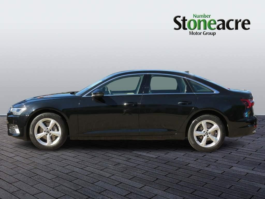 Audi A6 Saloon Image 8