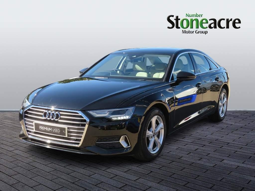 Audi A6 Saloon Image 9