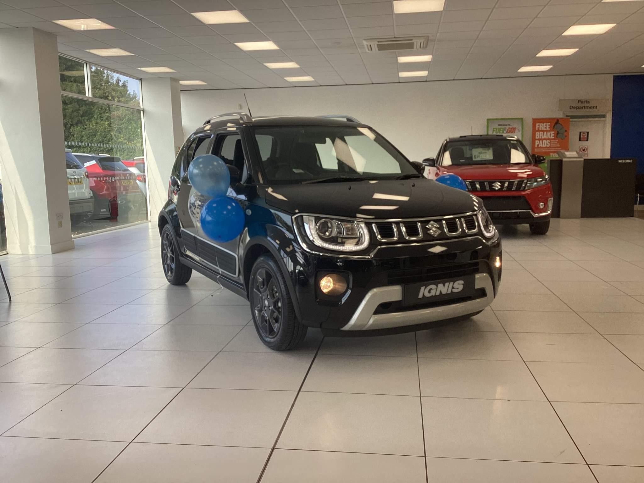 Suzuki Ignis Image 1