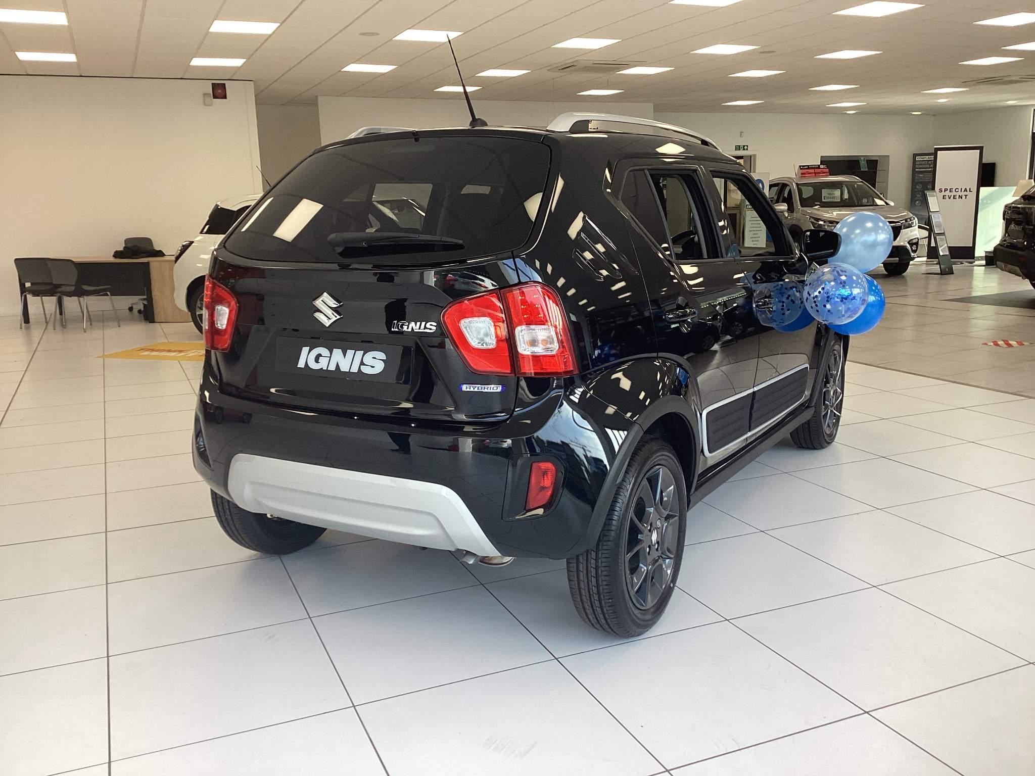 Suzuki Ignis Image 3