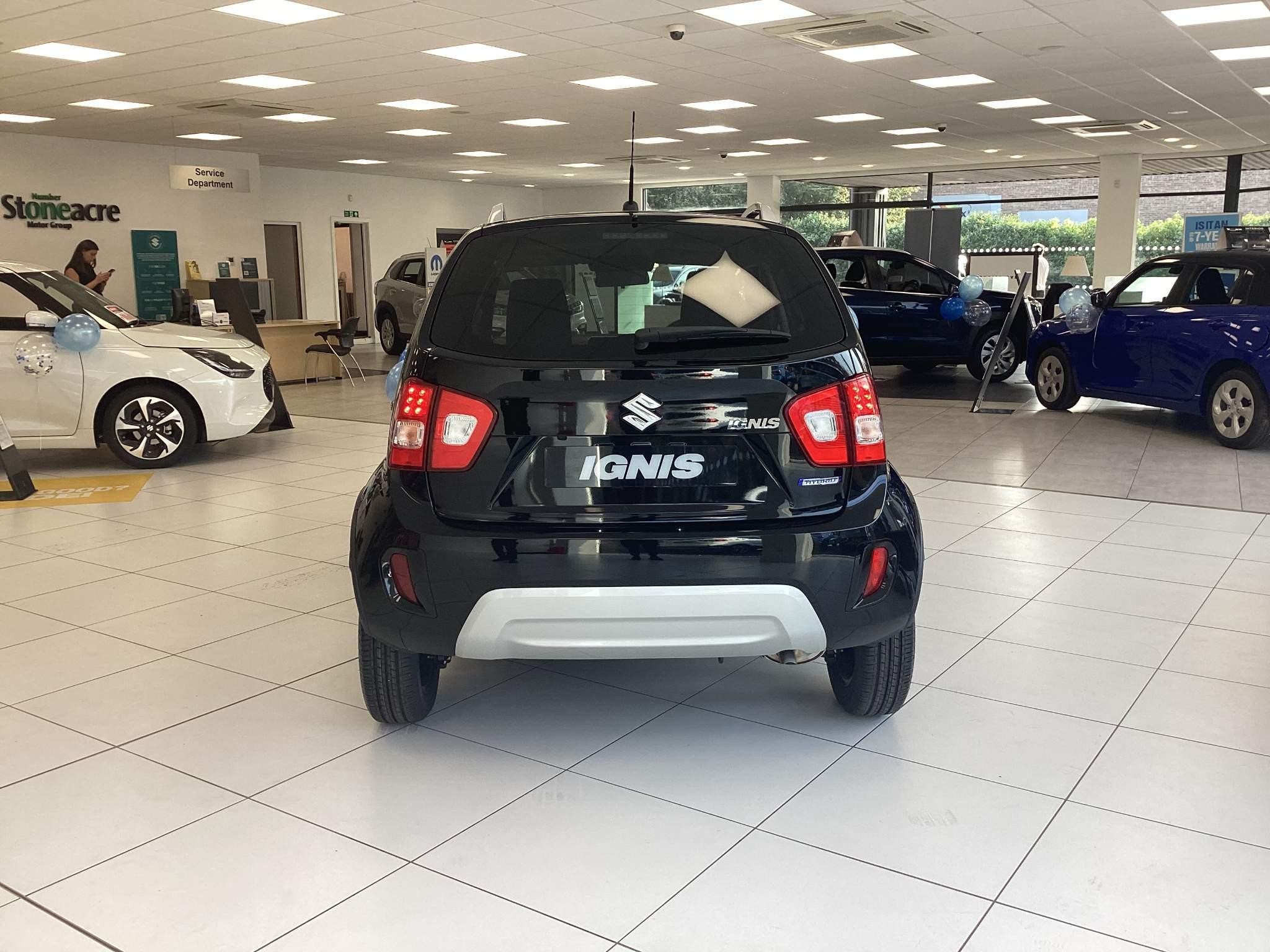 Suzuki Ignis Image 4