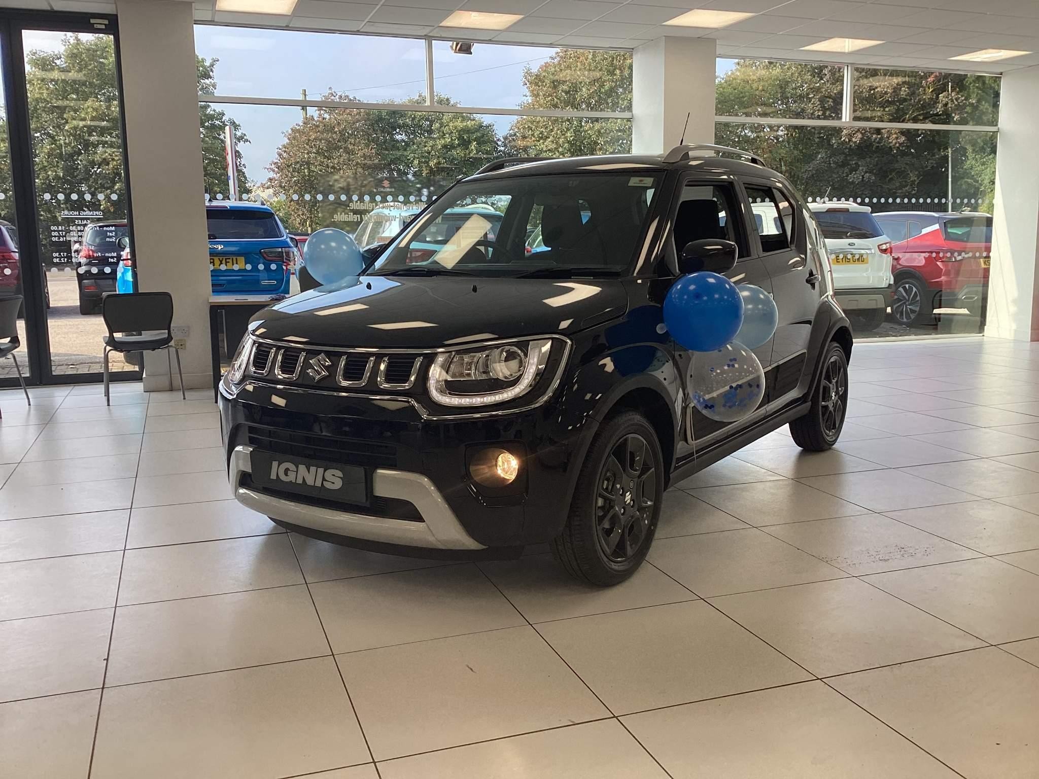 Suzuki Ignis Image 7