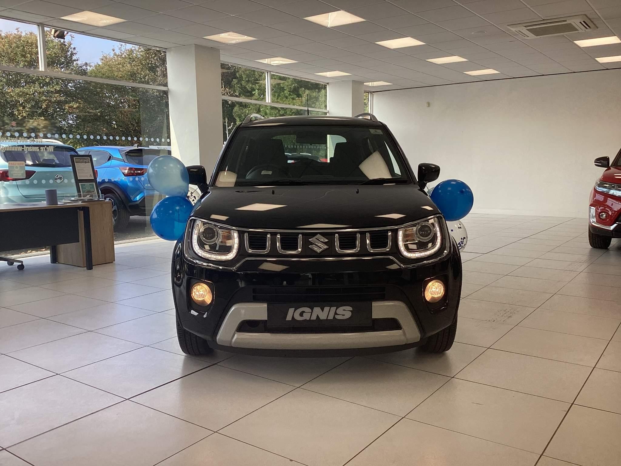 Suzuki Ignis Image 8