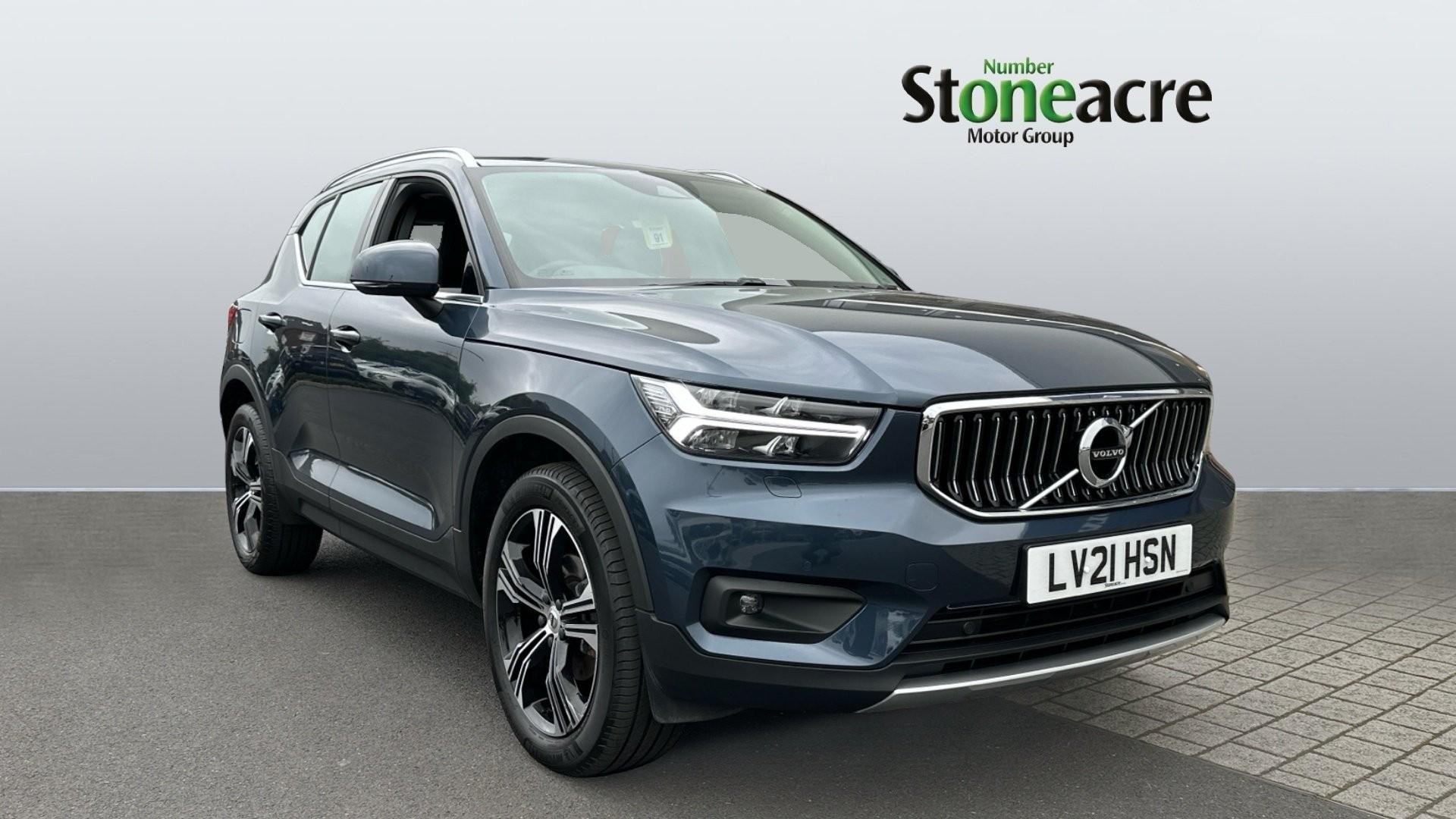 Volvo XC40 Image 1