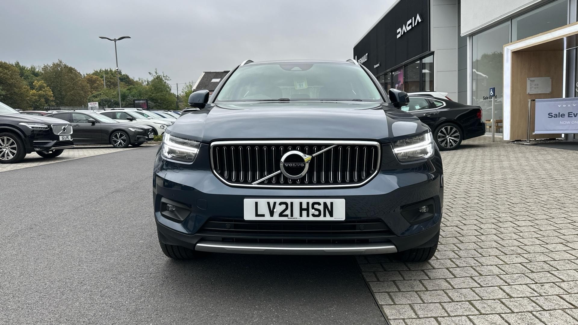 Volvo XC40 Image 12