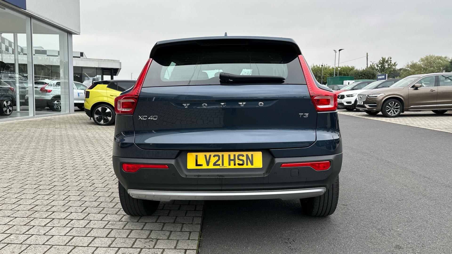 Volvo XC40 Image 13