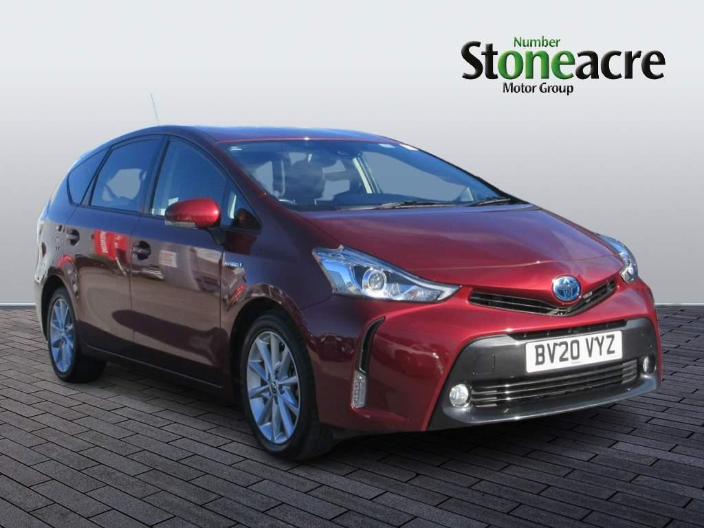 Toyota Prius+ Image 1