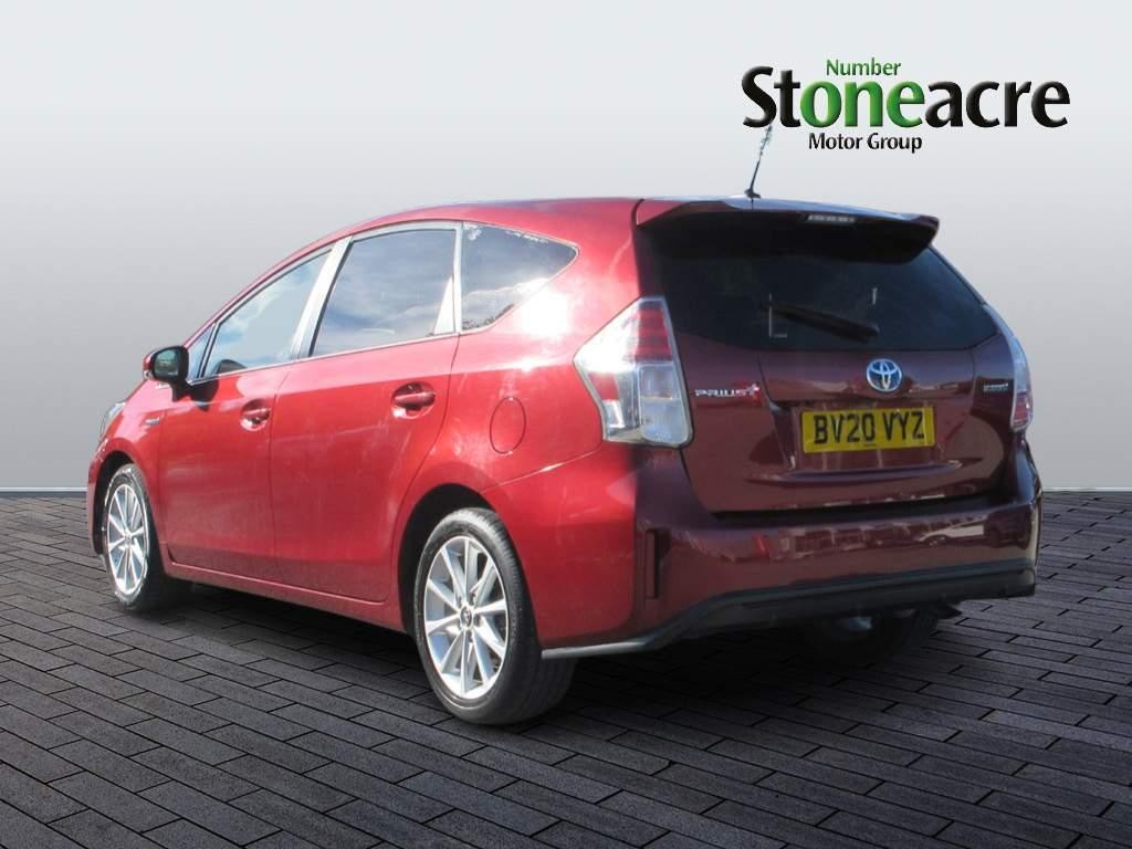 Toyota Prius+ Image 5