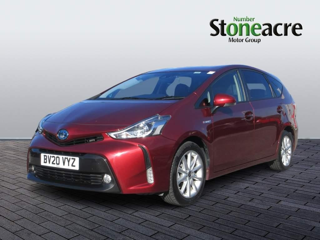 Toyota Prius+ Image 7