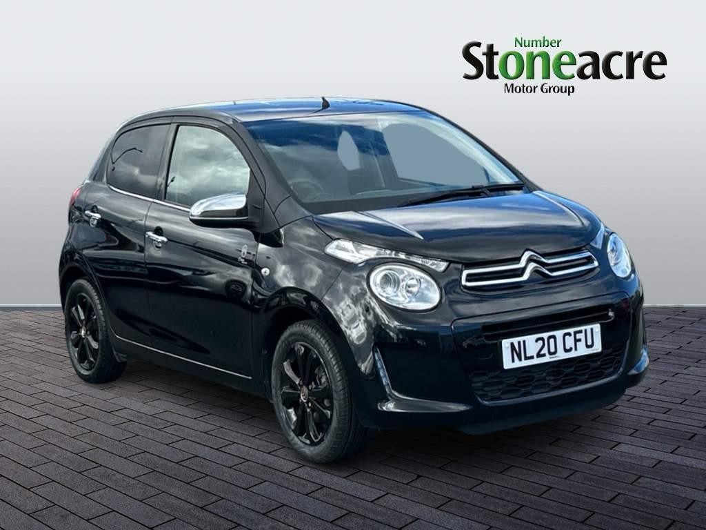 Citroen C1 Image 1