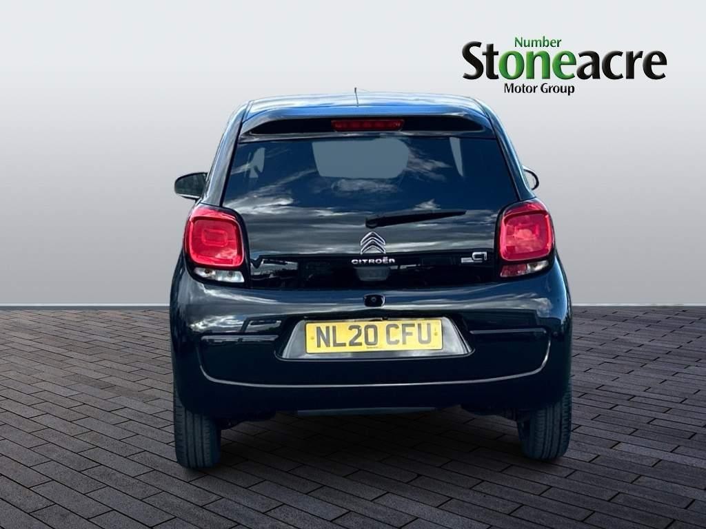 Citroen C1 Image 4