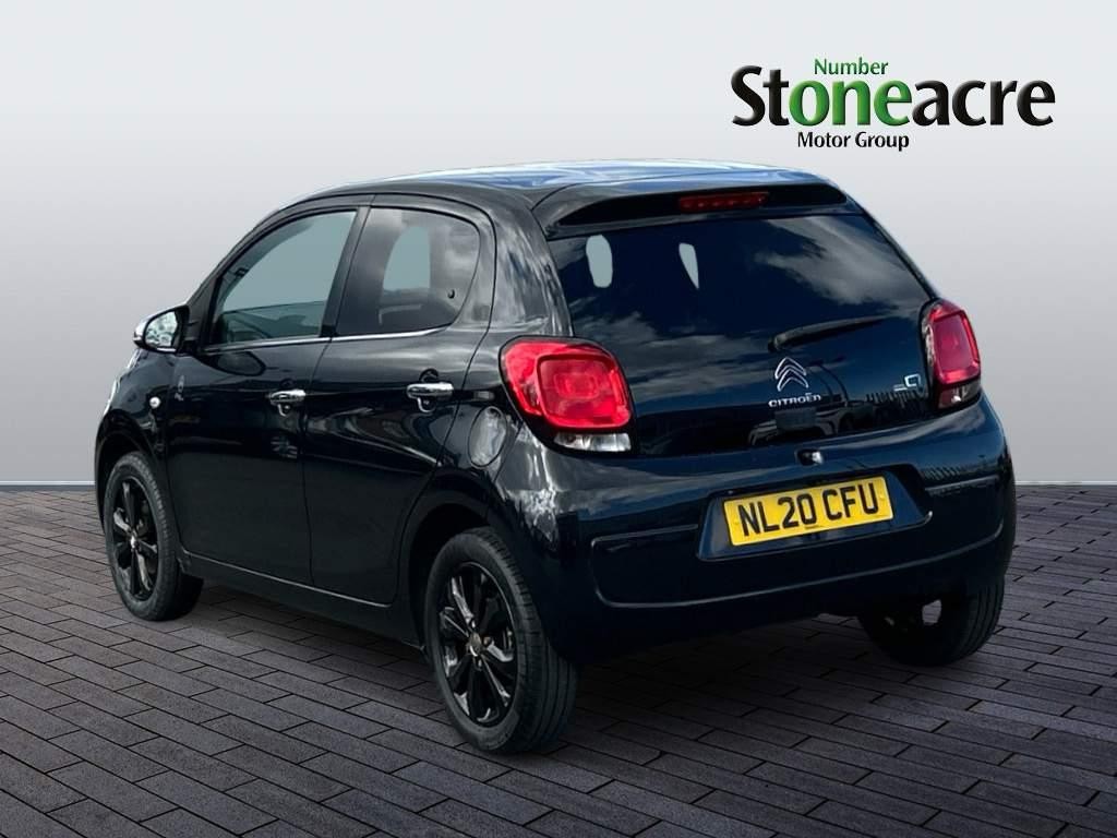 Citroen C1 Image 5