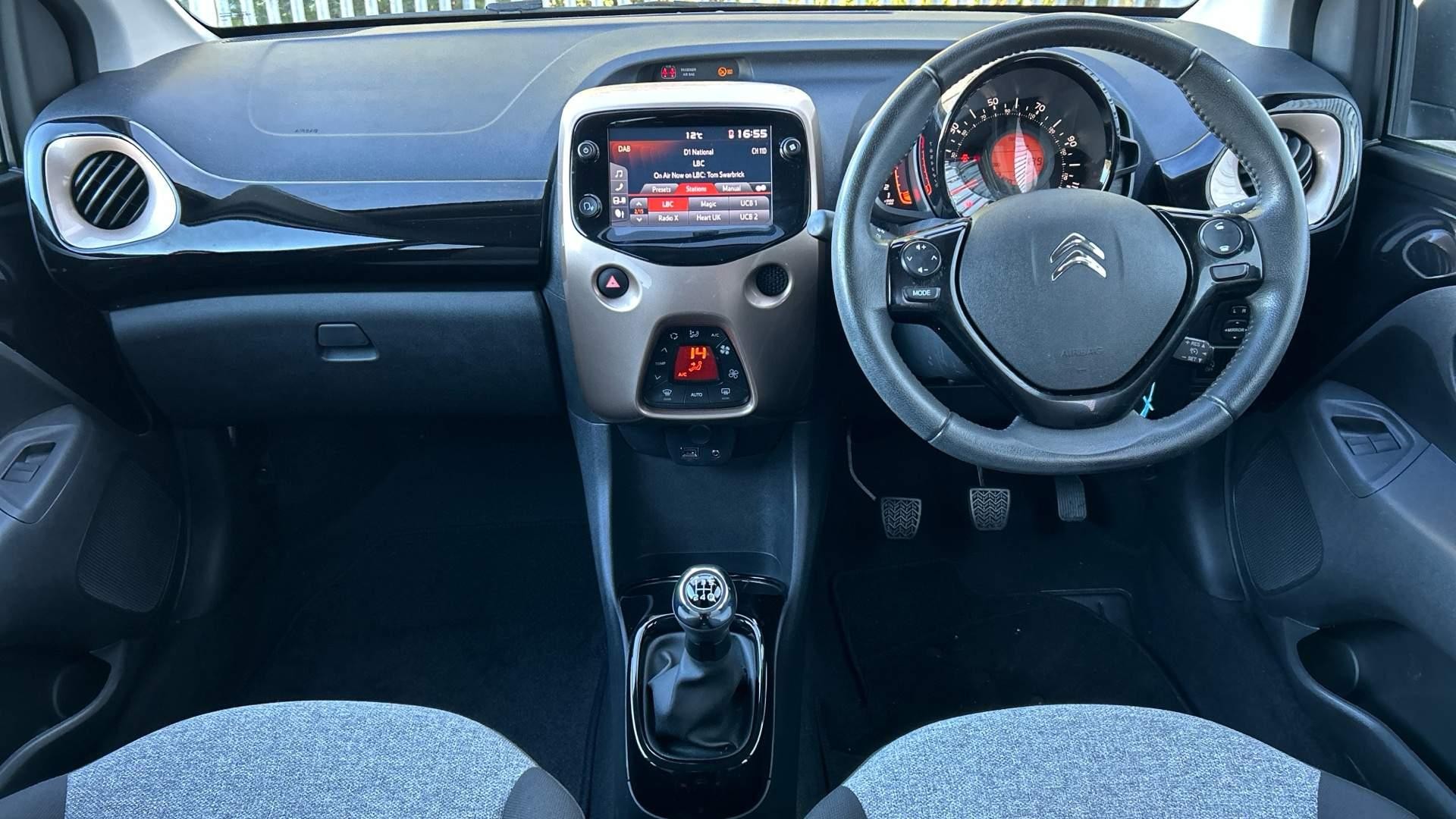 Citroen C1 Image 9