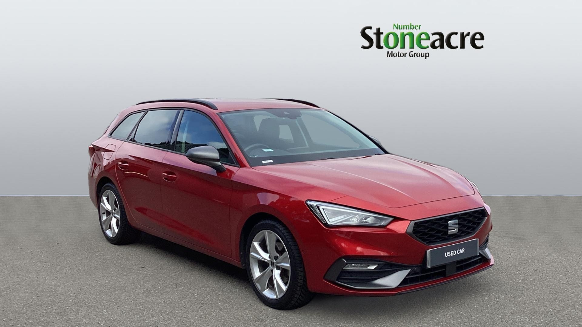 SEAT Leon Image 1